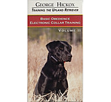 Image of DT Systems Pointing Dog DVD, Volume 2: Electronic Collar Training