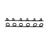 Image of Du-Bro Trac-A-Rod 2 foot Fishing Rod Rack