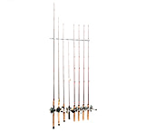 Image of Du-Bro Trac-A-Rod, Plus Fishing Rod, Rack