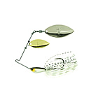 Image of Duckett Fishing BD Water Slash Double Willow Spinnerbait