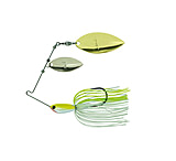 Image of Duckett Fishing BD Water Slash Double Willow Spinnerbait