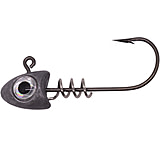 Image of Duckett Fishing Crappie Slayer Subtle Head w/ Screwlock Fishing Hook