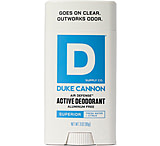 Image of Duke Cannon Supply Co Aluminum Free Air Defense Active Deodorant