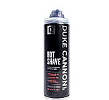 Image of Duke Cannon Supply Co Hot Shave Clear Shaving Gel Can