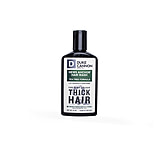 Image of Duke Cannon Supply Co News Anchor 2-in-1 Hair Wash - Tea Tree