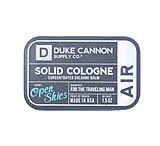 Image of Duke Cannon Supply Co Solid Cologne - Air