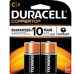 Image of Duracell Coppertop Batteries