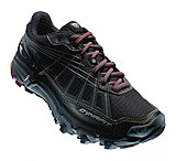 Image of Dynafit Pantera GTX Trail Running Shoe - Women's-Black/Azalea-Medium-8.5 US