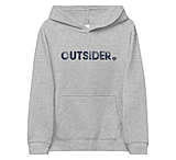 Image of Milk X Whiskey Outsider Hoodie - Youth