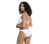 Image of Body Glove Smoothies Flirty Surf Rider Swim Bottom - Snow FE80974D
