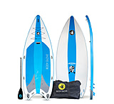 Image of Aquapac Crusader 15' Multi-Person Inflatable Paddle Board - Cobalt/White 336D9074