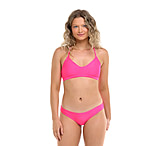 Image of Body Glove Smoothies Ruth Fixed Triangle Swim Top - Bubble Gum C389BB64