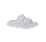 Image of Aquapac Womens Dual Buckle Slide - White E30963A0