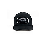 Image of Milk X Whiskey Trailblazer Blackout Flat Brim