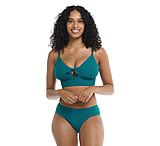 Image of Body Glove Smoothies Olivia D-F Swim Top - Kingfisher 69448A98