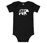 Image of Milk X Whiskey Baby Bear Onesie - Kid's