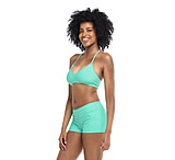 Image of Body Glove Smoothies Ruth Fixed Triangle Swim Top - Sea Mist B6E4C807