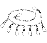 Image of Eagle Claw 46in 9 Snap Chain Stringer