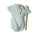 Image of Eagle Claw 7in Heavy Duty Poly Stringer