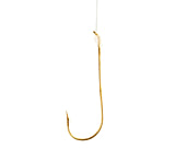 Image of Eagle Claw Aberdeen Hook, Rotating, Ringed Eye, Light Wire