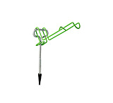 Image of Eagle Claw Anchor Or Bucket Ice Rod Holder