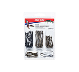 Image of Eagle Claw Bass Hook, Kahle Weedless, Worm, Plain Shank, Assorted
