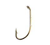 Image of Eagle Claw Baitholder Hook, Offset, Claw Point, Down Eye, 2 Slices