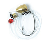 Image of Eagle Claw Carolina Rig w/1/2oz Brass Weight