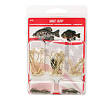 Image of Eagle Claw Crappie/Bream Aberdeen Style Hook, Assorted