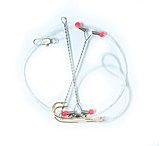 Image of Eagle Claw Crappie Rig