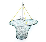 Image of Eagle Claw Double Ring Crab Net, 11x18in