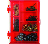 Image of Eagle Claw Eagle Claw Hook, Sinker And Swivel Assortment