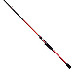 Image of Eagle Claw Ec2.5 Bass Rod, Heavy Fast, Casting - For Jig/Worm