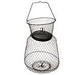 Image of Eagle Claw Floating Fish Basket 19' X 30&quot;jumbo 1pc 11051-002
