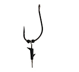 Image of Eagle Claw Lazer Sharp AXS Keeper Drop Shot Hook