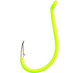 Image of Eagle Claw Lazer Sharp Painted Octopus Hook, Needle Point, Long Shank, Offset, Up Eye