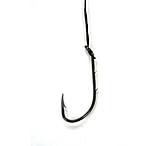 Image of Eagle Claw Nylawire Saltwater Snelled Hook, Baitholder