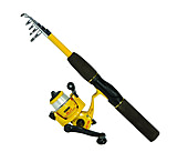 Image of Eagle Claw Pack-it SpinComboTelescopic 1pc 5'6 Glass PK56TS