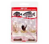 Image of Eagle Claw Panfish/Crappie Hook, Aberdeen Style, Assorted