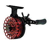 Image of Eagle Claw Premium In Line Ice Reel w/Aluminum Spool