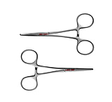 Image of Eagle Claw Straight And Curved Tip Forceps Kit