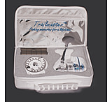 Image of Eagle Claw Trailmaster Reel Travel Kit