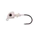 Image of Eagle Claw Trokar Boxing Glove Jig 3/4 OZ WHITE TKBG34W-5/0