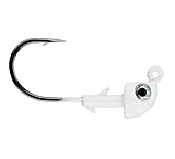 Image of Eagle Claw Trokar Boxing Glove Jig 3/8 OZ WHITE TKBG38W-3/0