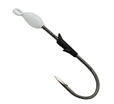 Image of Eagle Claw TroKar Swimbait Head, 1/16oz, White TKSB116W-4/0