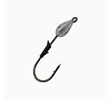 Image of Eagle Claw TroKar Swimbait Head, 3/16oz, Lead TKSB316-4/0