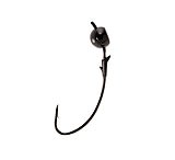 Image of Eagle Claw TroKarScorpionShakeyHead, 3/16oz LeadBlk TKSH316B-4/0