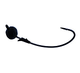 Image of Eagle Claw TroKarScorpionShakeyHead, 5/16oz LeadBlk TKSH516B-4/0