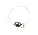 Image of Eagle Claw Trout Bait Rig w/Sliding Steel Egg Sinker
