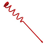 Image of Eagle Claw Wire Coil Rod Holder Size Large 1pc ACRH-LG